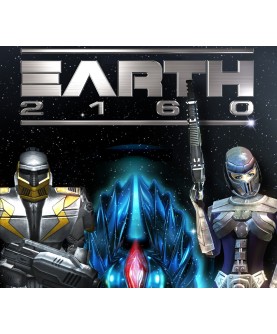 Earth 2160 Steam Key GLOBAL